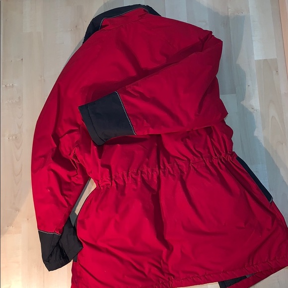 LONDON FOG RETRO Winter/Ski Jacket - fleece lined - Picture 7 of 8